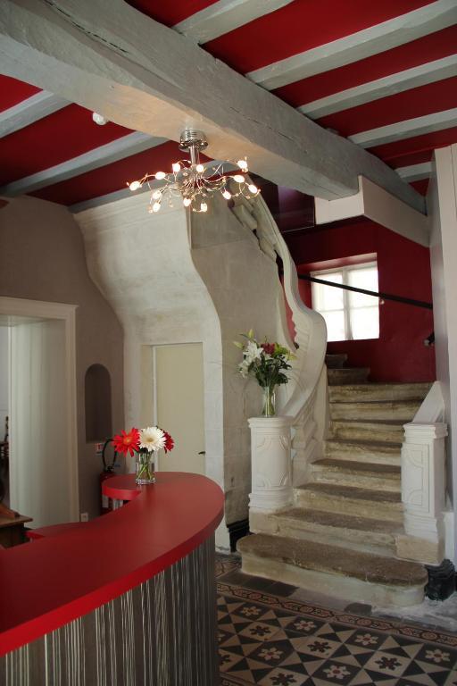 Domaine Le Martinet, The Originals Relais Hotel Bouin  Екстериор снимка