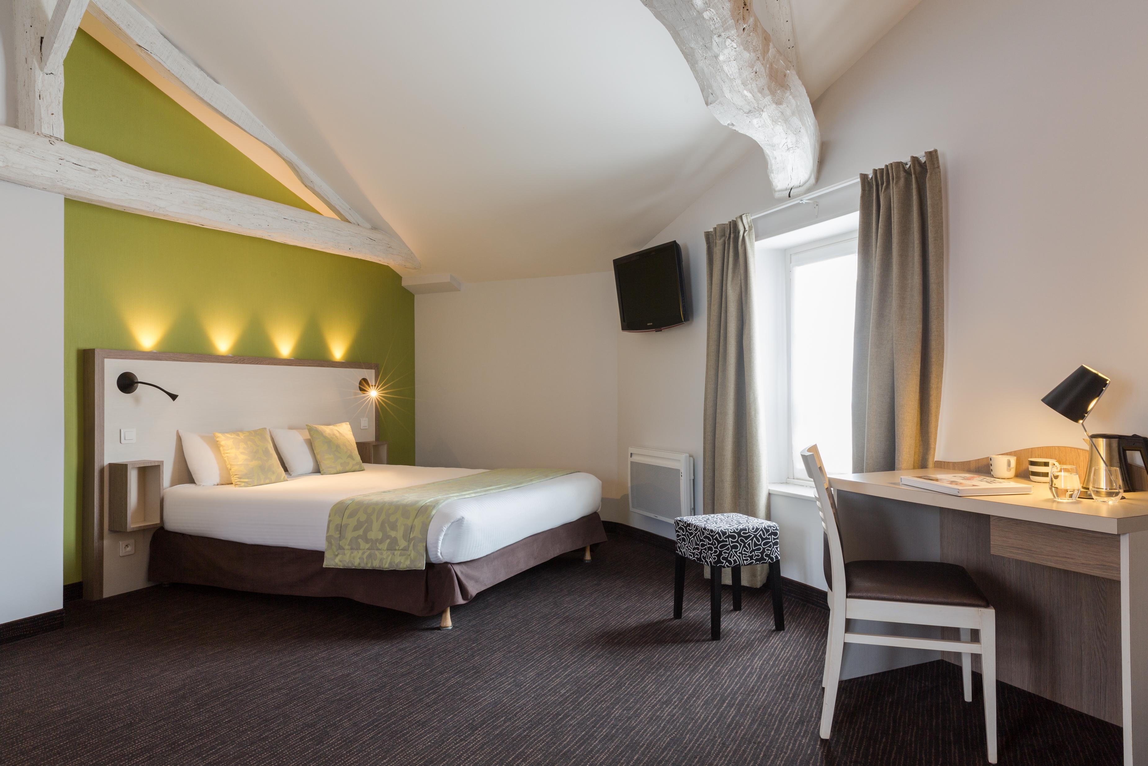 Domaine Le Martinet, The Originals Relais Hotel Bouin  Екстериор снимка