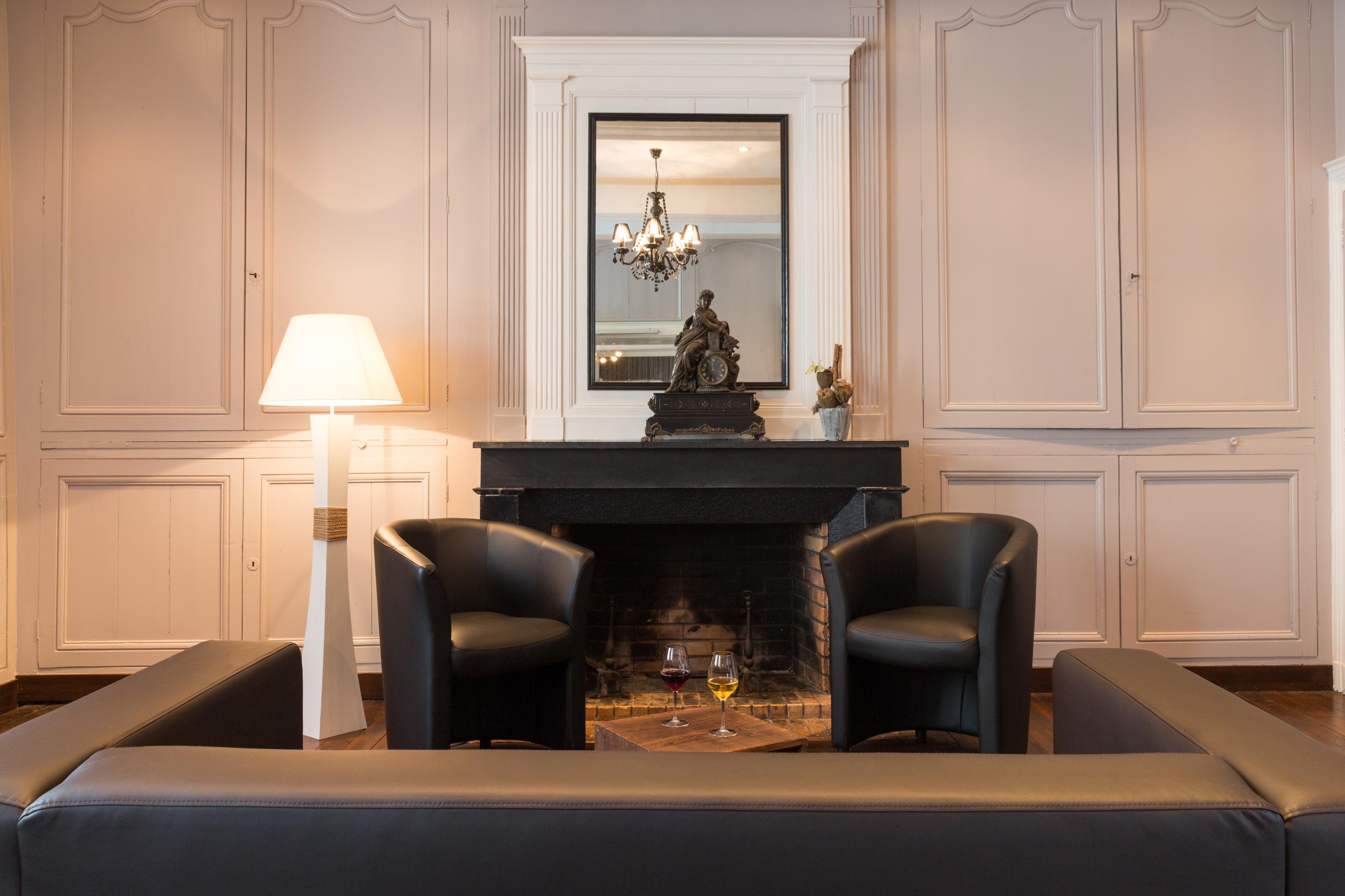 Domaine Le Martinet, The Originals Relais Hotel Bouin  Екстериор снимка