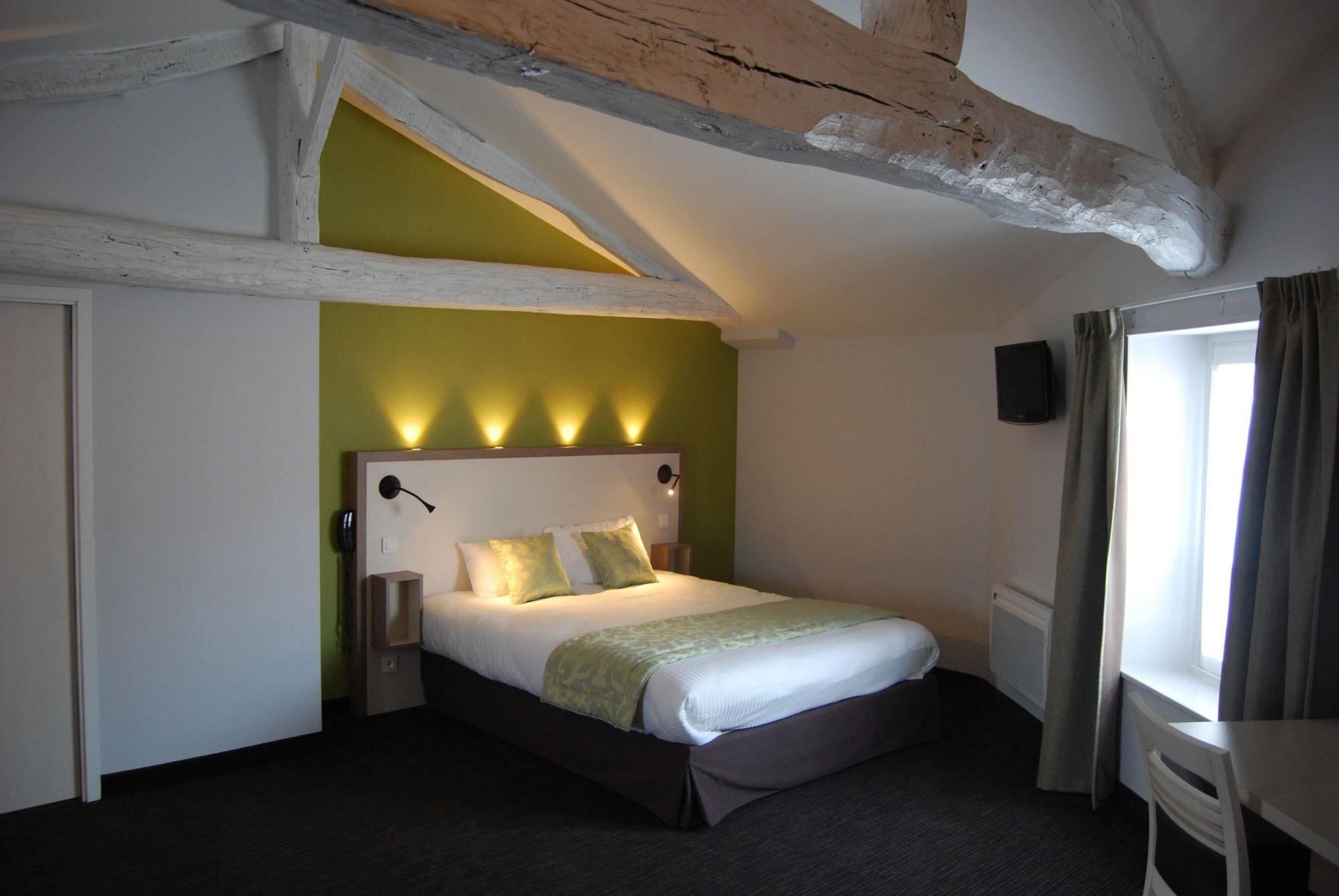 Domaine Le Martinet, The Originals Relais Hotel Bouin  Екстериор снимка