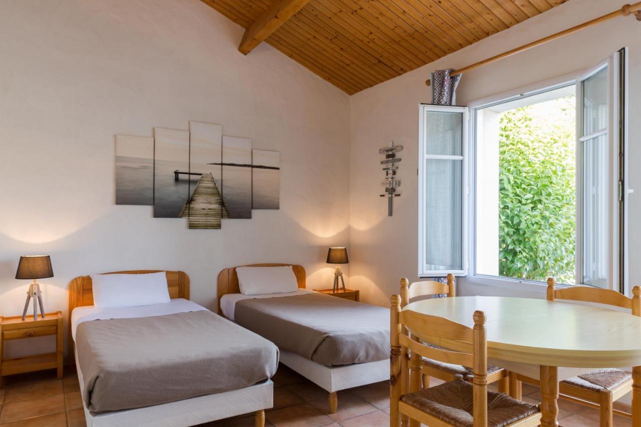 Domaine Le Martinet, The Originals Relais Hotel Bouin  Екстериор снимка