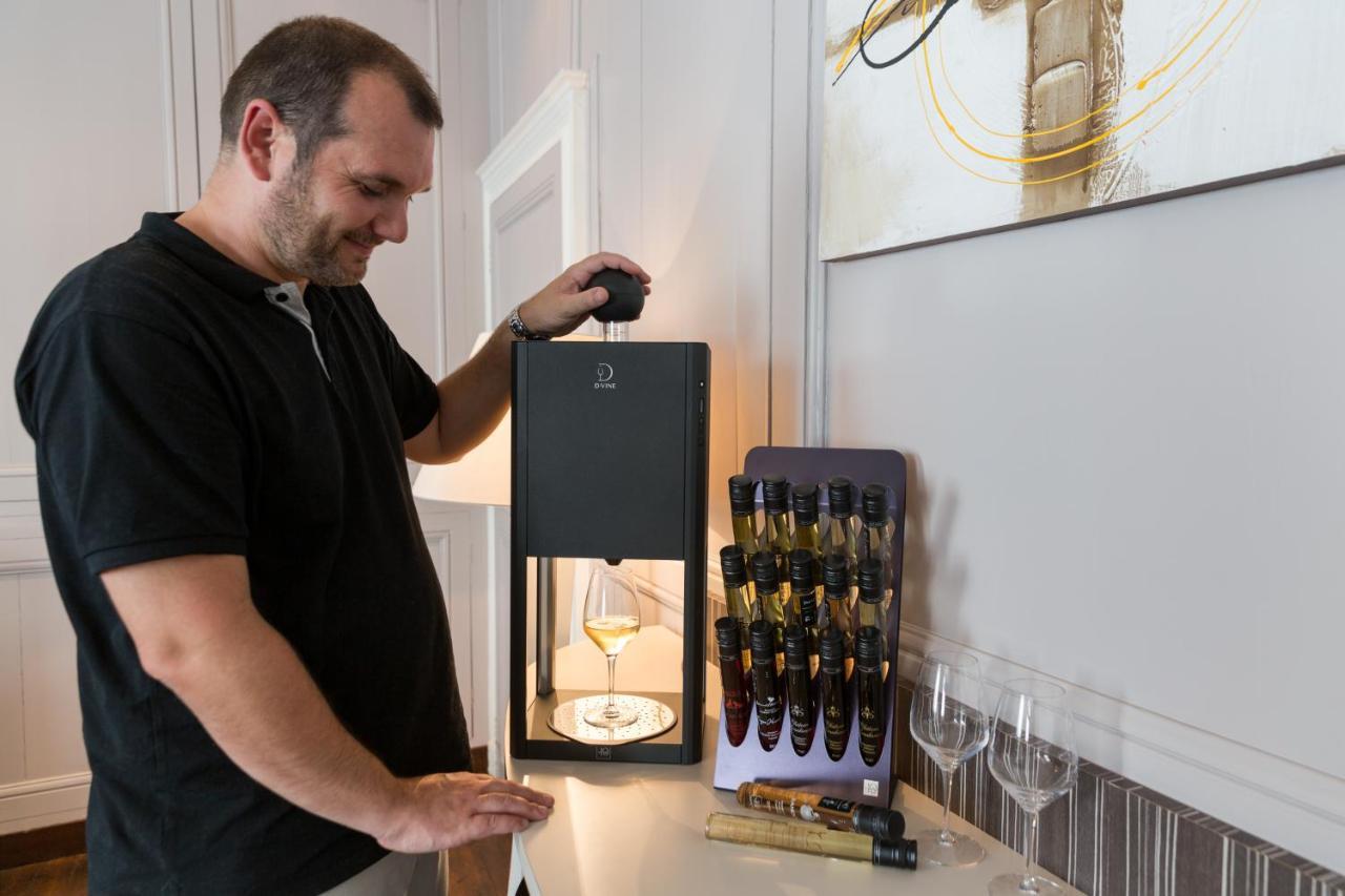 Domaine Le Martinet, The Originals Relais Hotel Bouin  Екстериор снимка